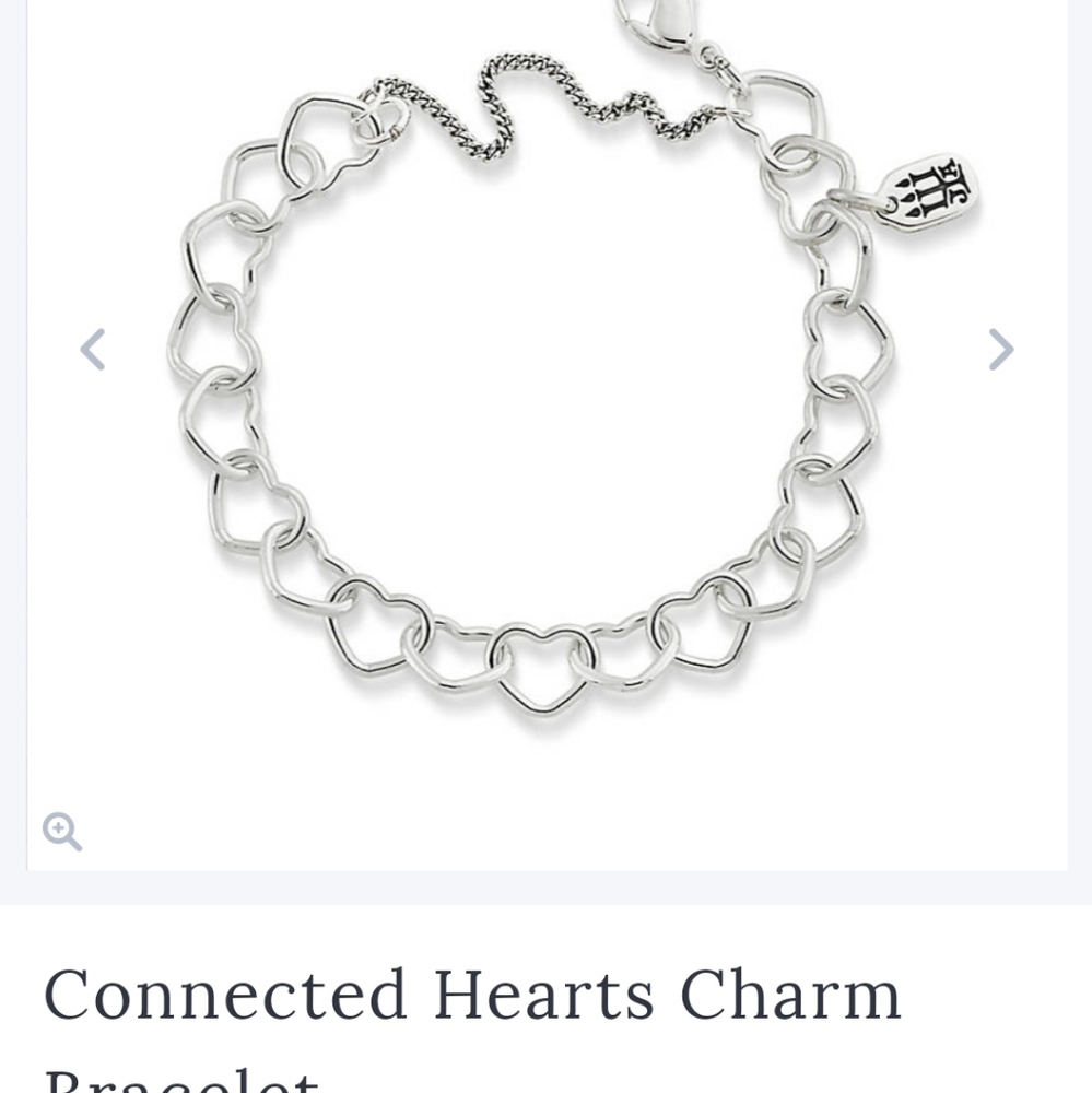 James Avery connected hearts